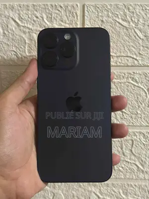 New Apple iPhone 15 Pro Max 256 GB Autre