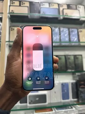 New Apple iPhone 15 Pro 128 GB Autre