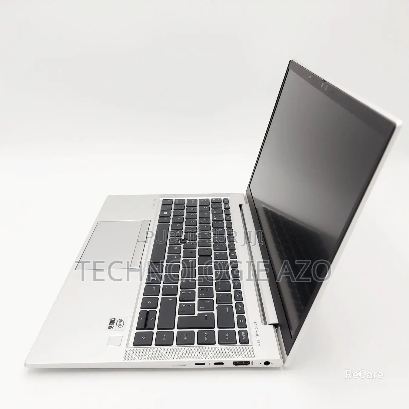 Ordinateur Portable HP EliteBook 840 G7 16GB Intel Core I5 SSD 512GB