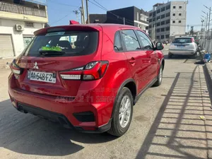 Mitsubishi ASX 2024 Rouge