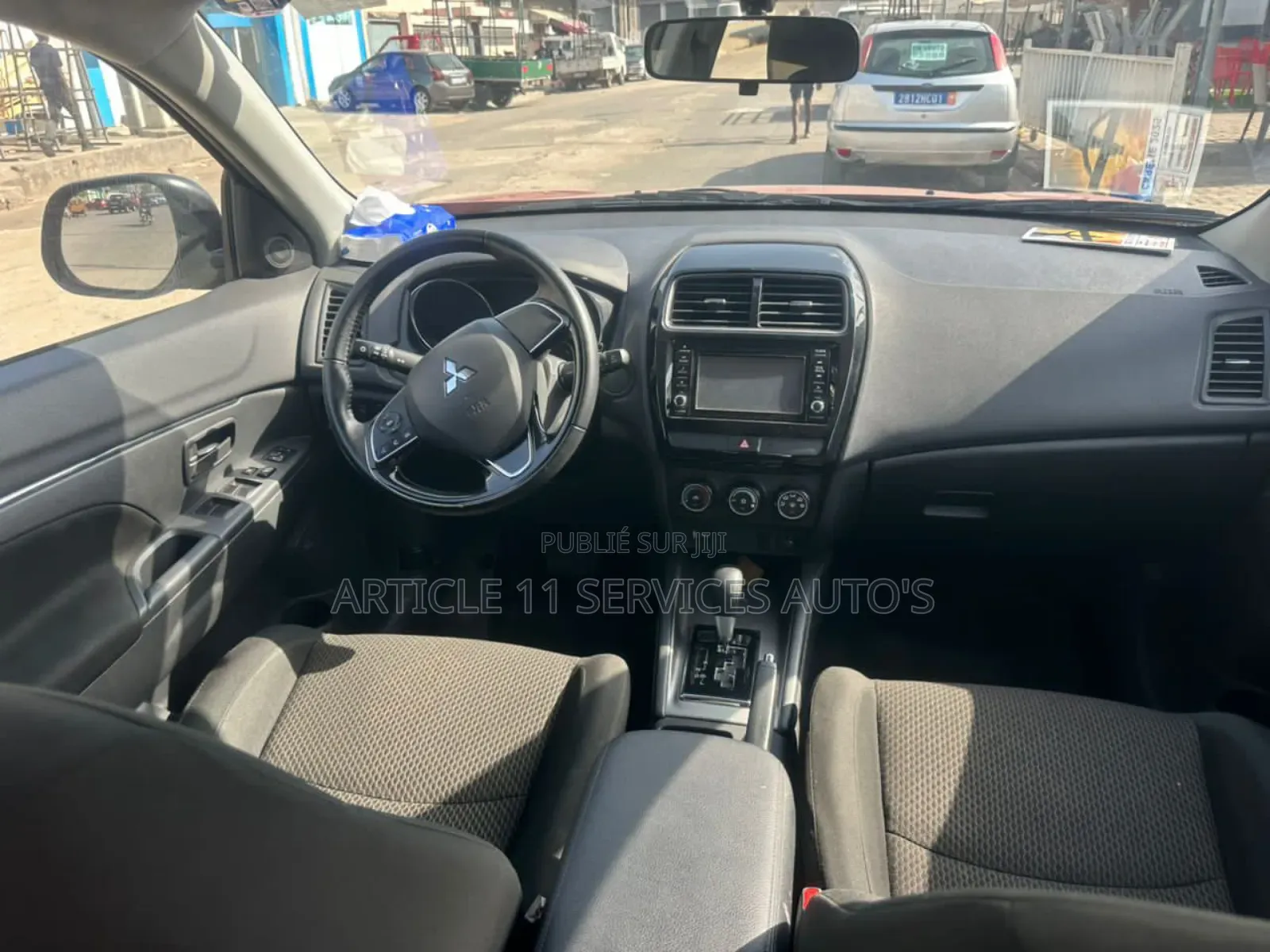 Mitsubishi ASX 2024 Rouge