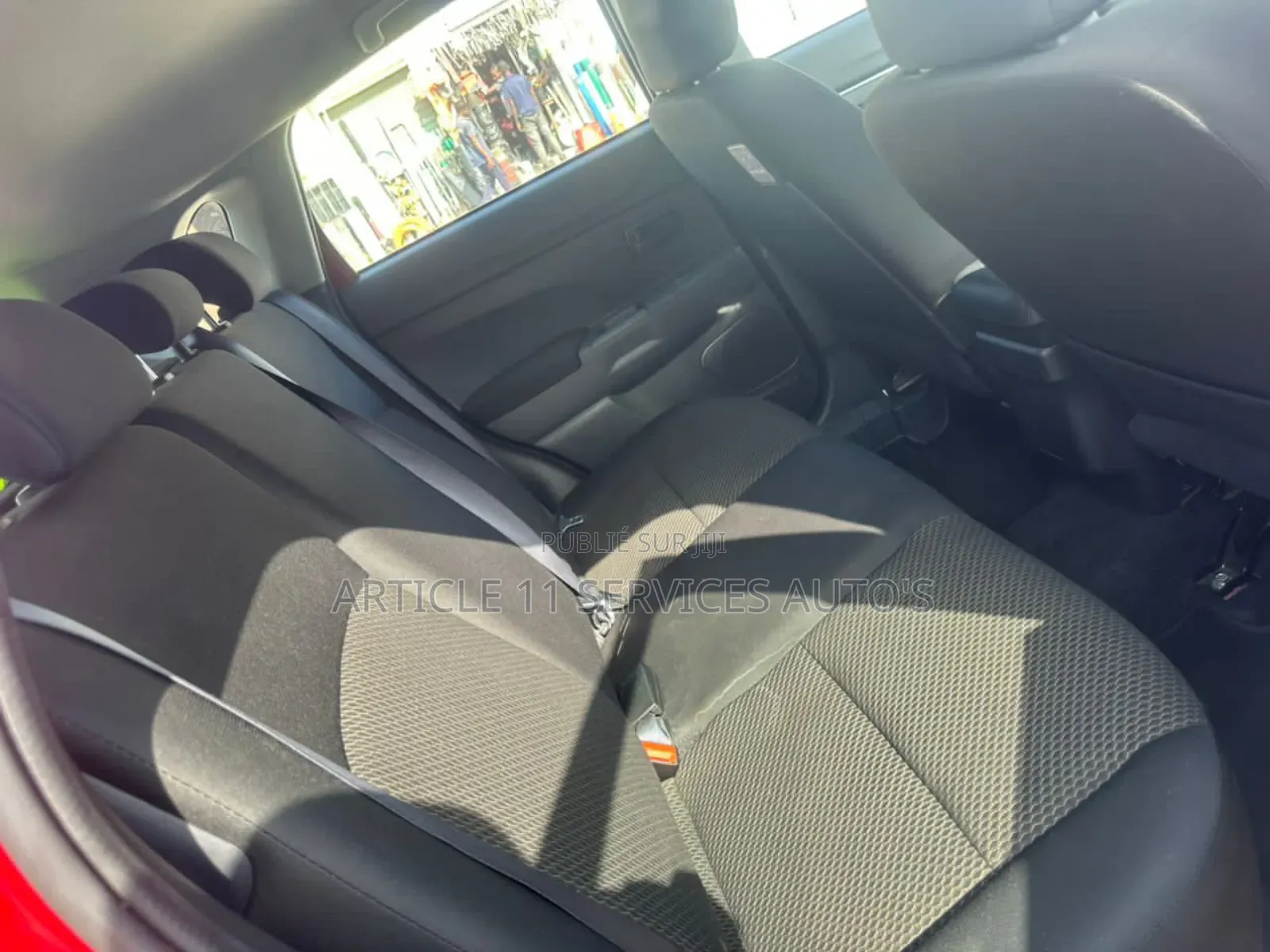 Mitsubishi ASX 2024 Rouge