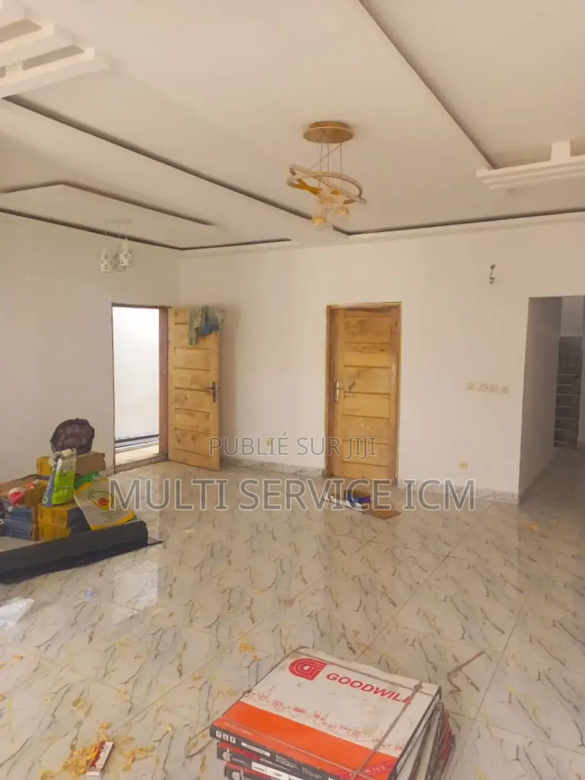 5chbre Duplex dans Ismaël Coulibaly, Cocody à Vendre