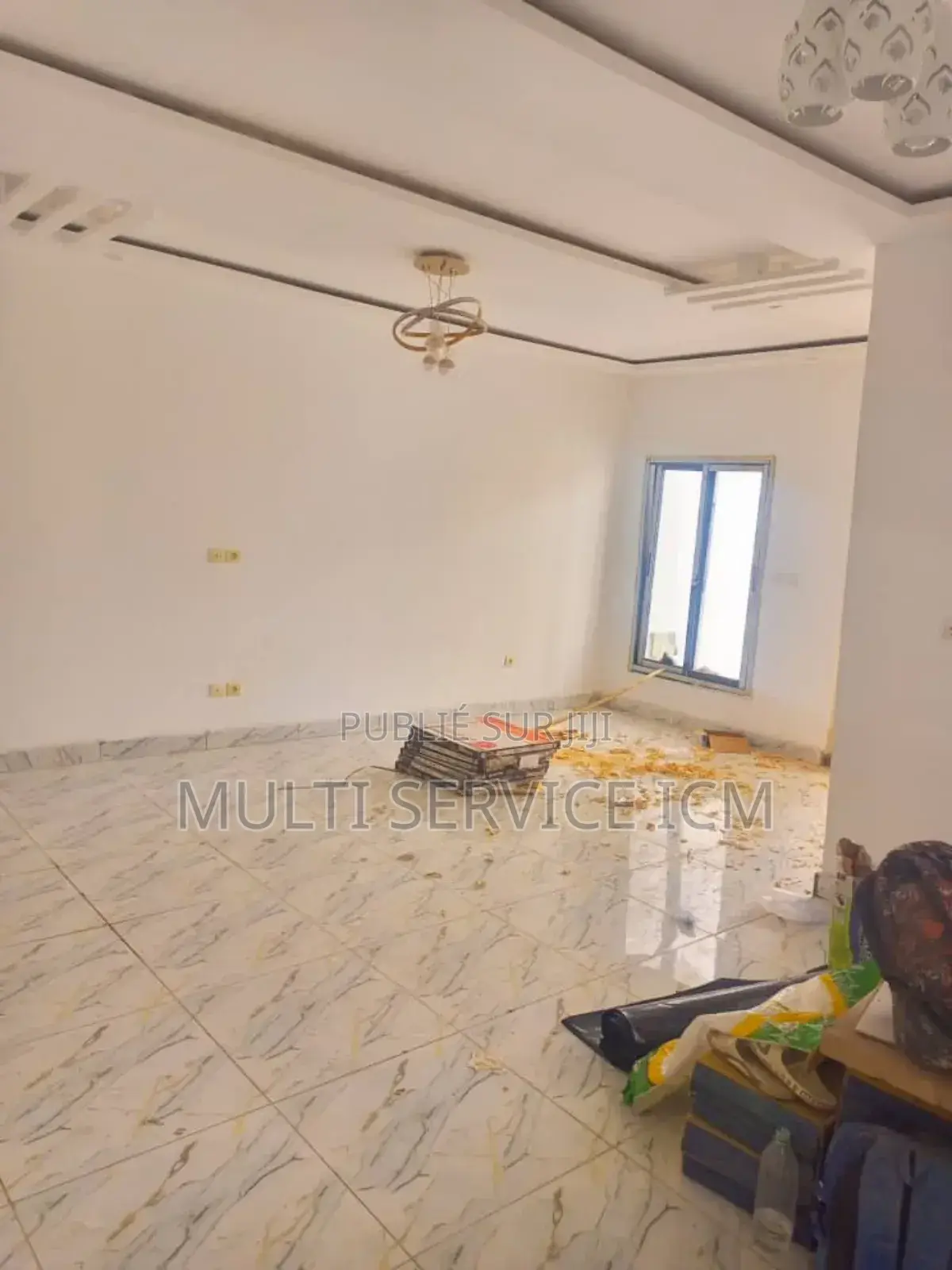 5chbre Duplex dans Ismaël Coulibaly, Cocody à Vendre