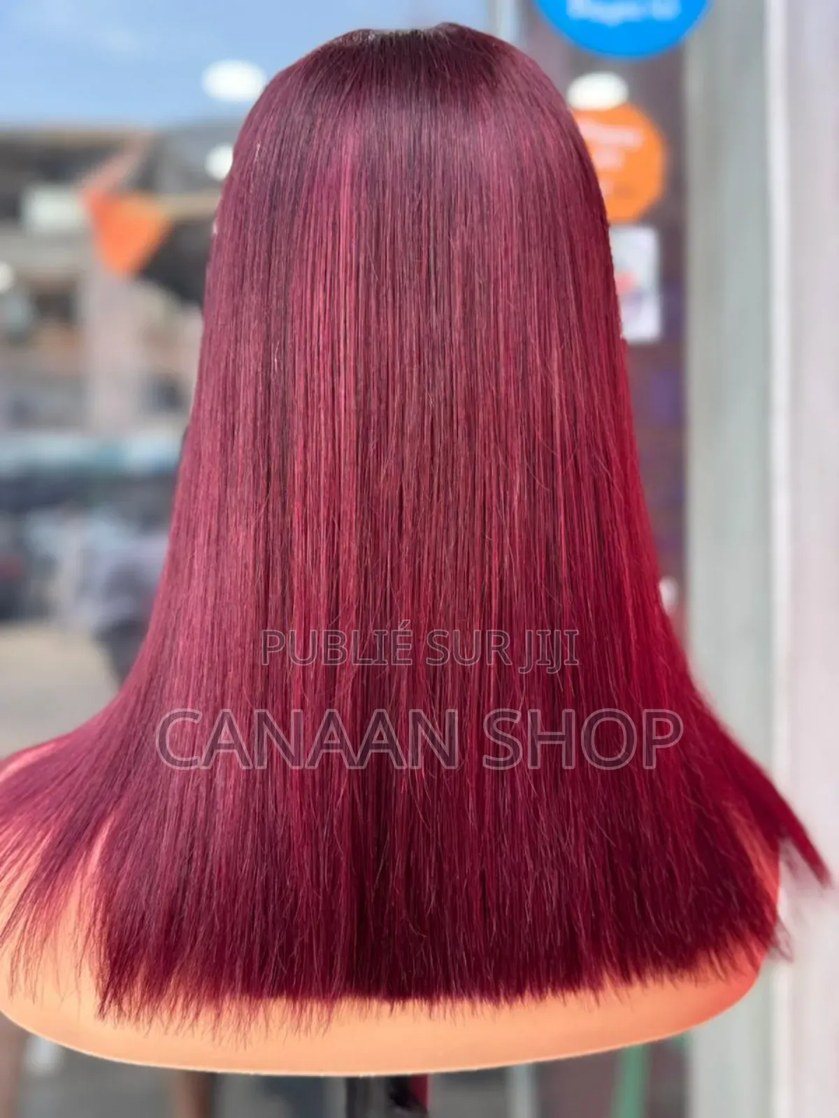 Perruque Péruviennes Humain