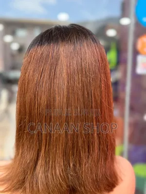 Perruque Péruviennes Humain