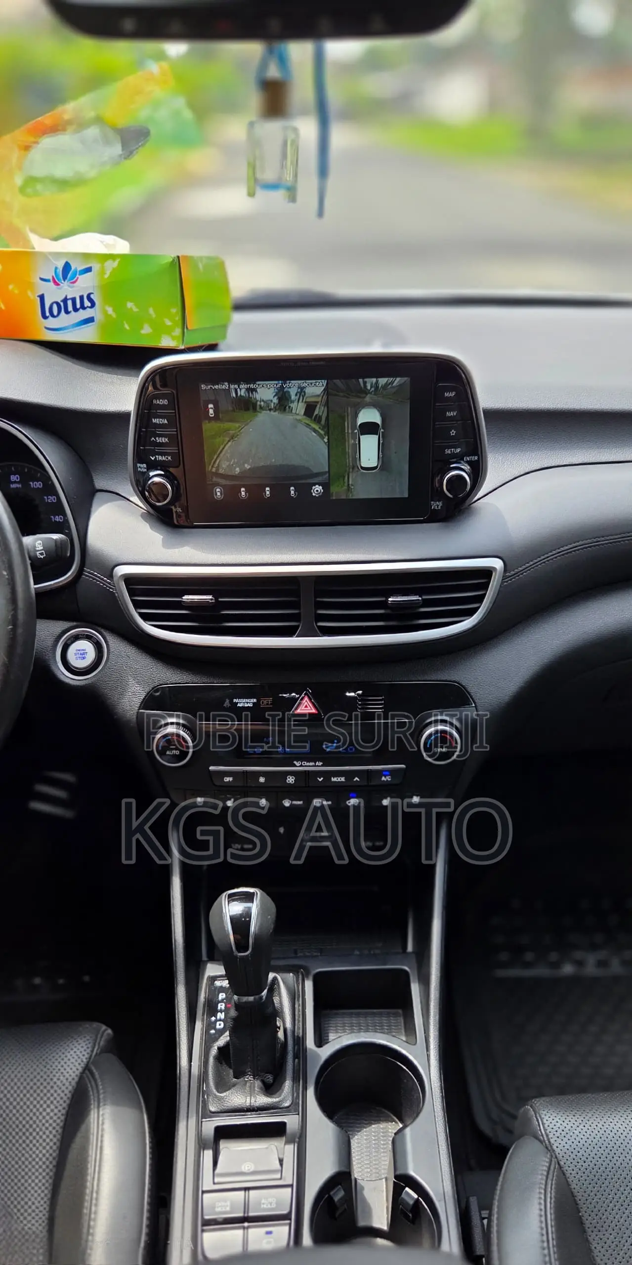 Hyundai Tucson Limited AWD 2020 Gris