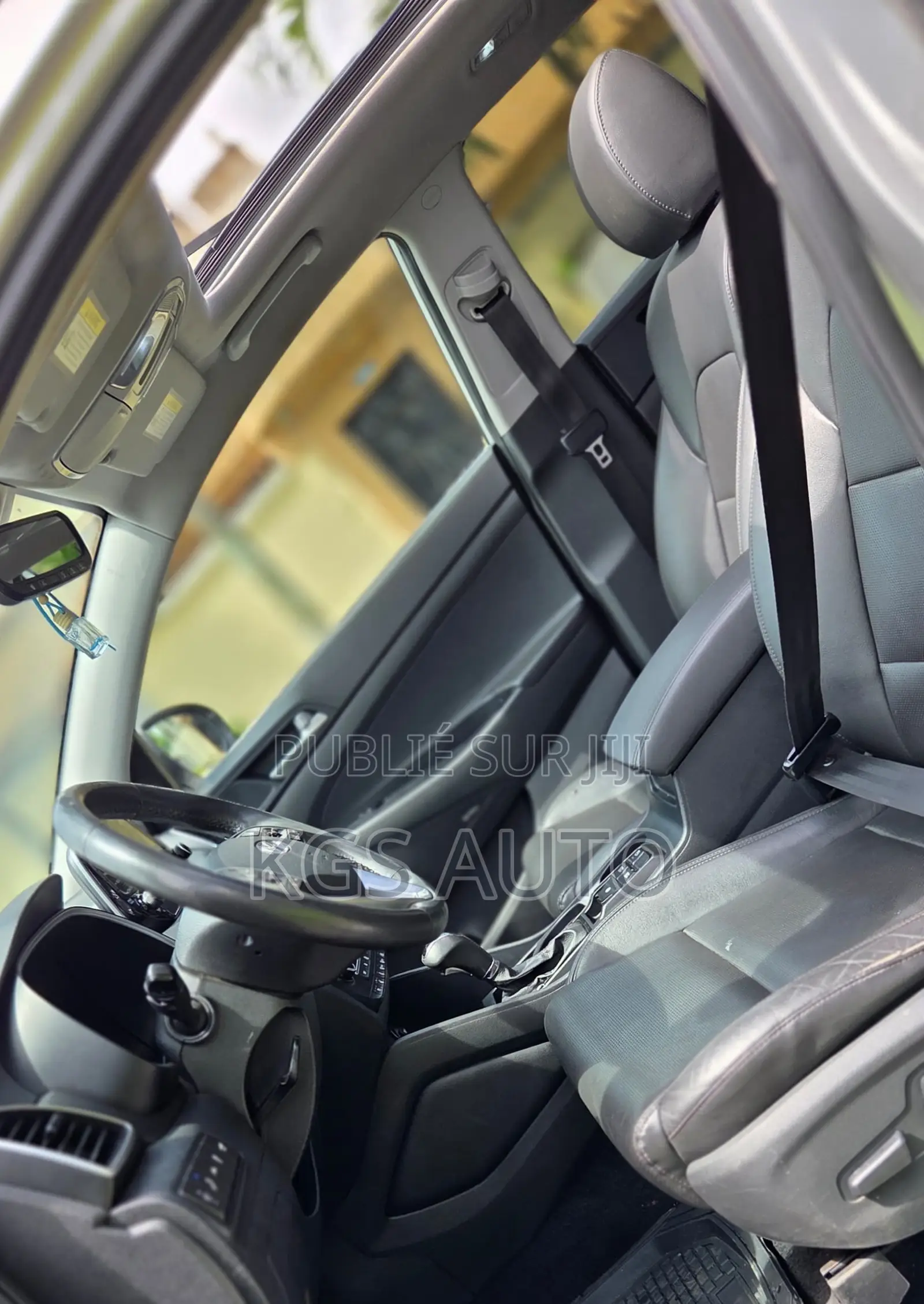 Hyundai Tucson Limited AWD 2020 Gris