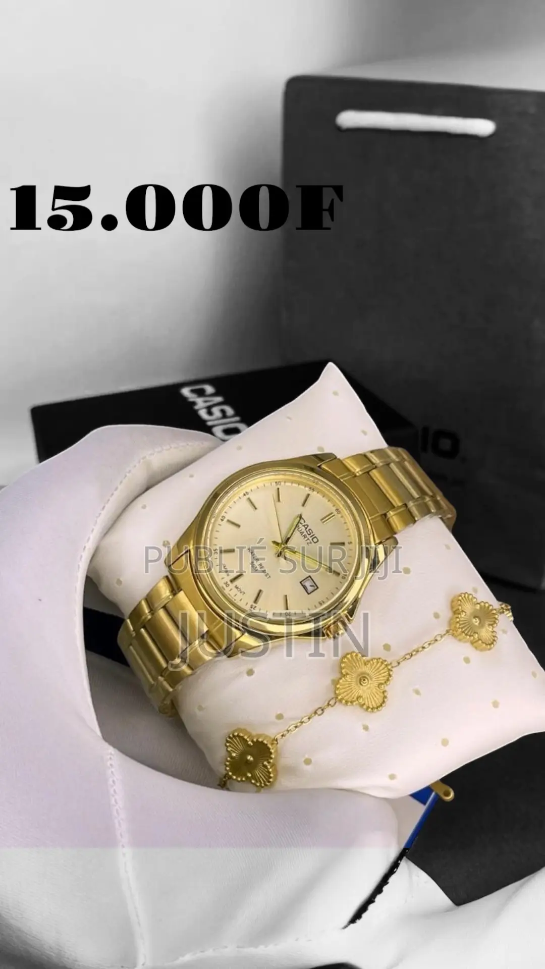 Montre Casio Pour Femmes