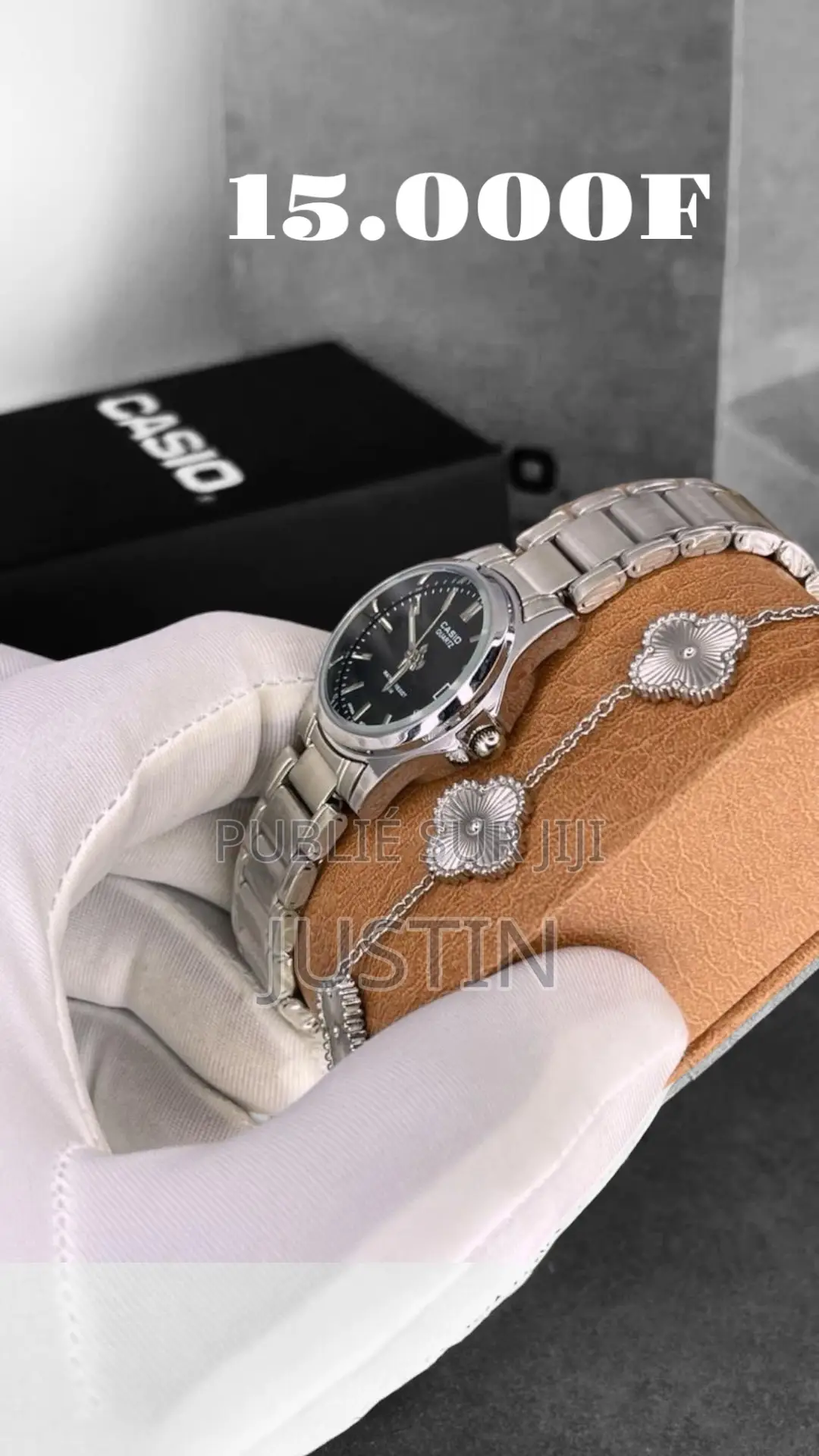 Montre Casio Pour Femmes