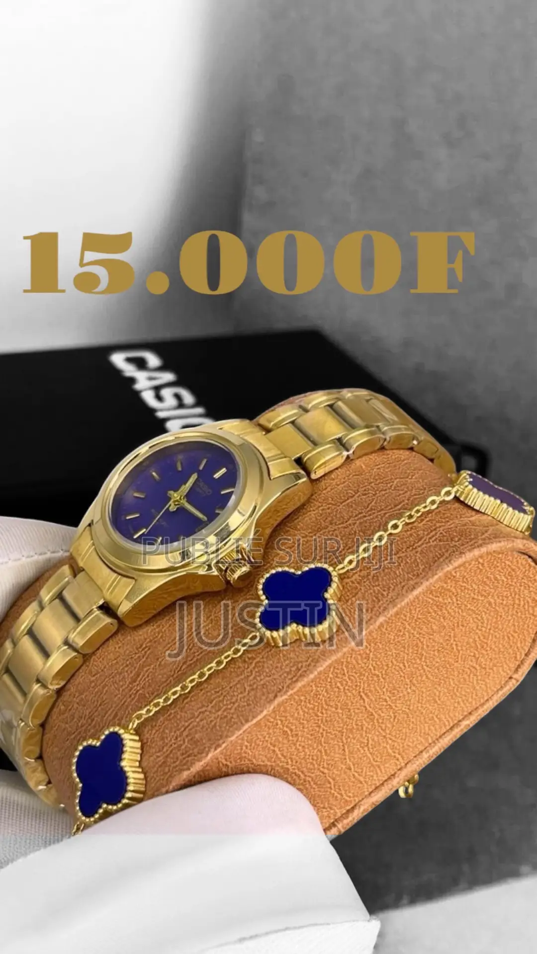 Montre Casio Pour Femmes