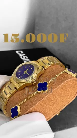 Montre Casio Pour Femmes