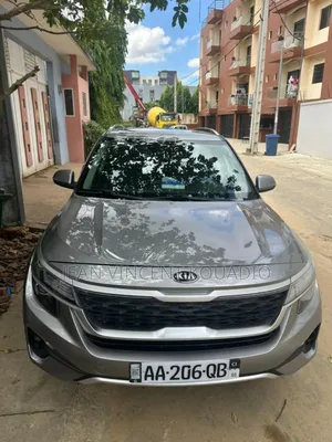 Kia Seltos 1.4 T-GDI 2021 Turquoise