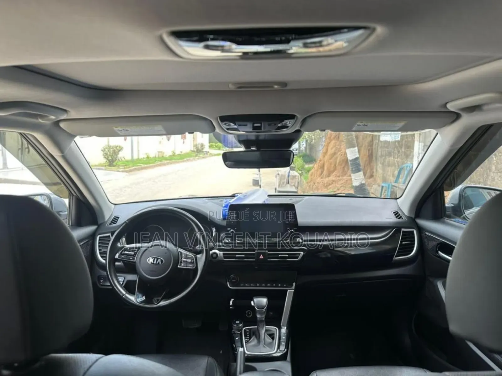 Kia Seltos 1.4 T-GDI 2021 Turquoise