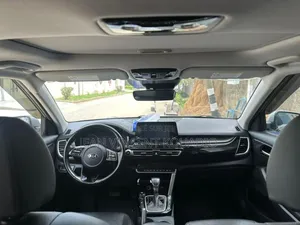 Kia Seltos 1.4 T-GDI 2021 Turquoise