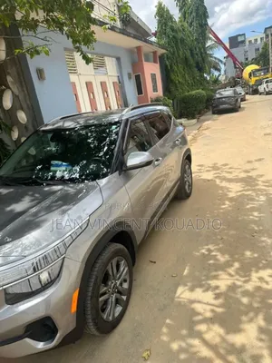 Kia Seltos 1.4 T-GDI 2021 Turquoise