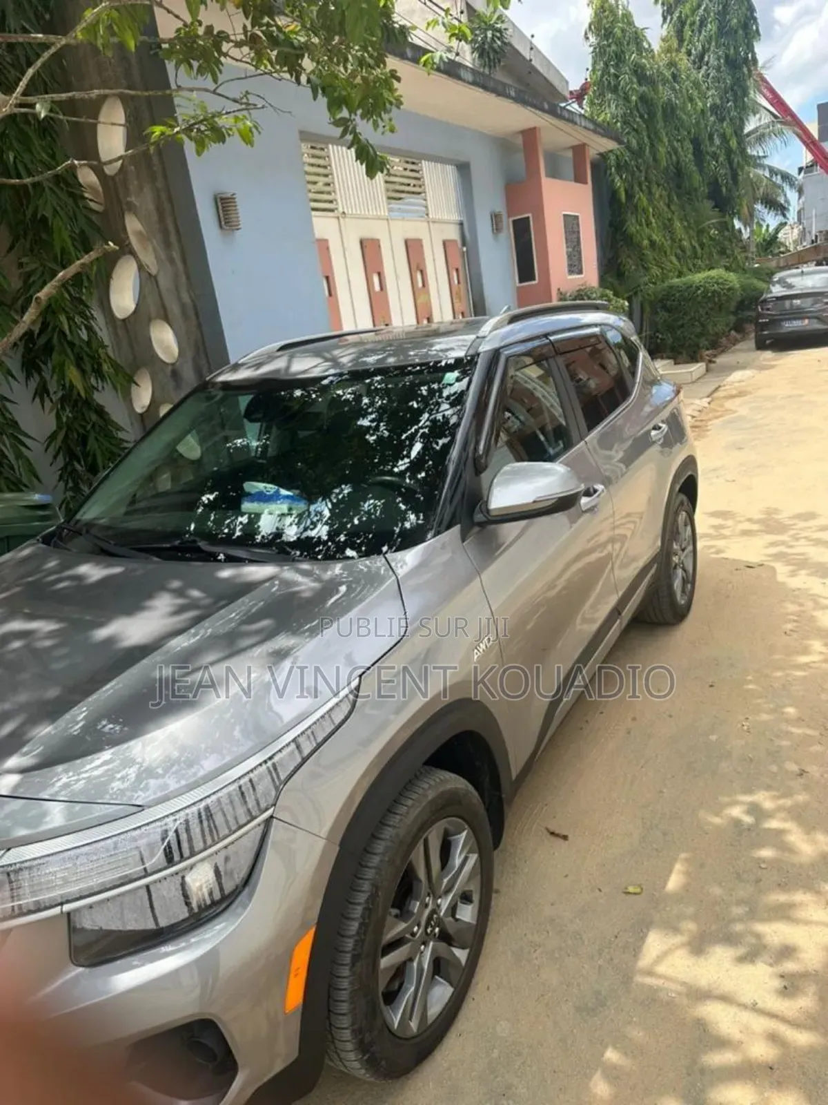 Kia Seltos 1.4 T-GDI 2021 Turquoise