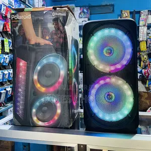 Photo - Polaroid Haut-Parleur Bluetooth De Fête