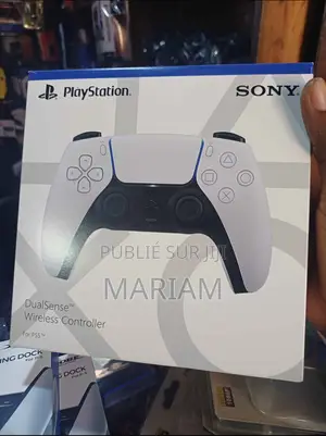 Promo Des Manettes Ps5 Original Neuf Scellés