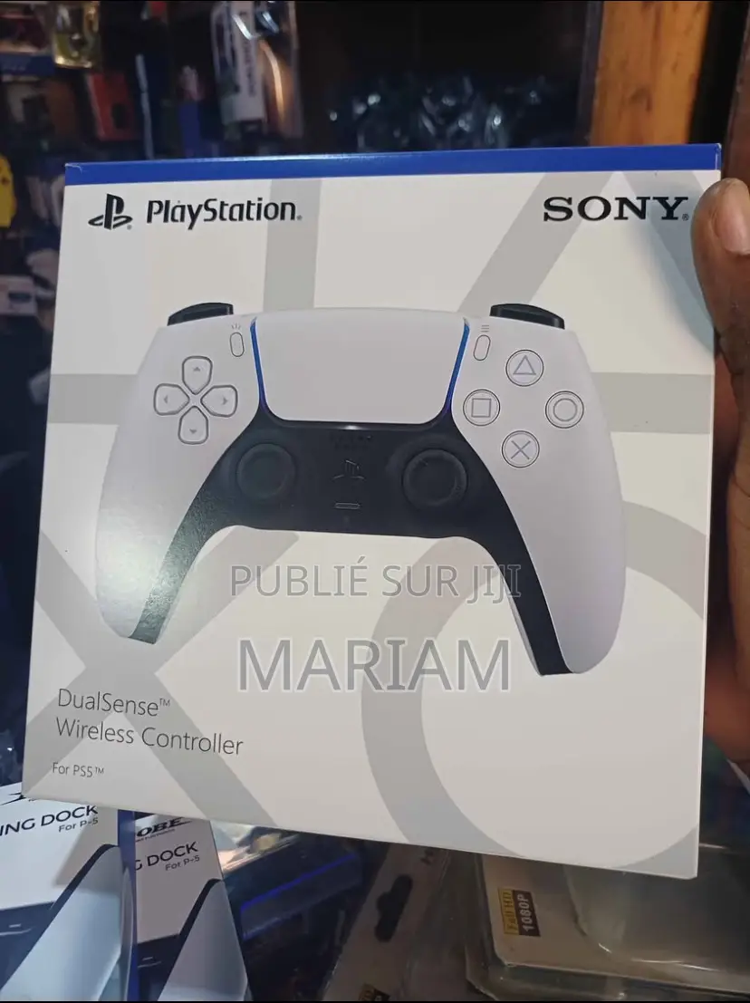 Promo Des Manettes Ps5 Original Neuf Scellés
