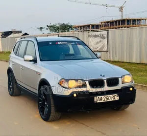 Photo - BMW X3 2.5si Exclusive Automatic 2008 Gris