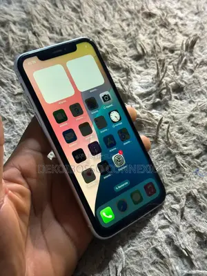 Apple iPhone XR 64 GB Blanc