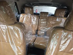 New Toyota Fortuner 2025 Noir