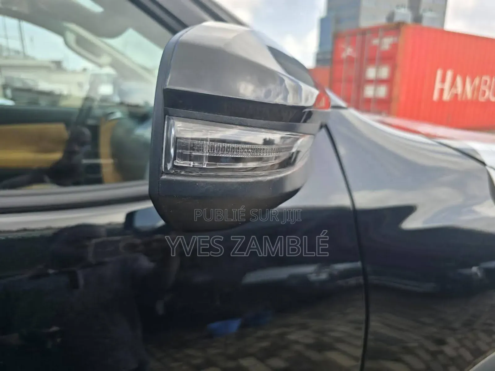 New Toyota Fortuner 2025 Noir