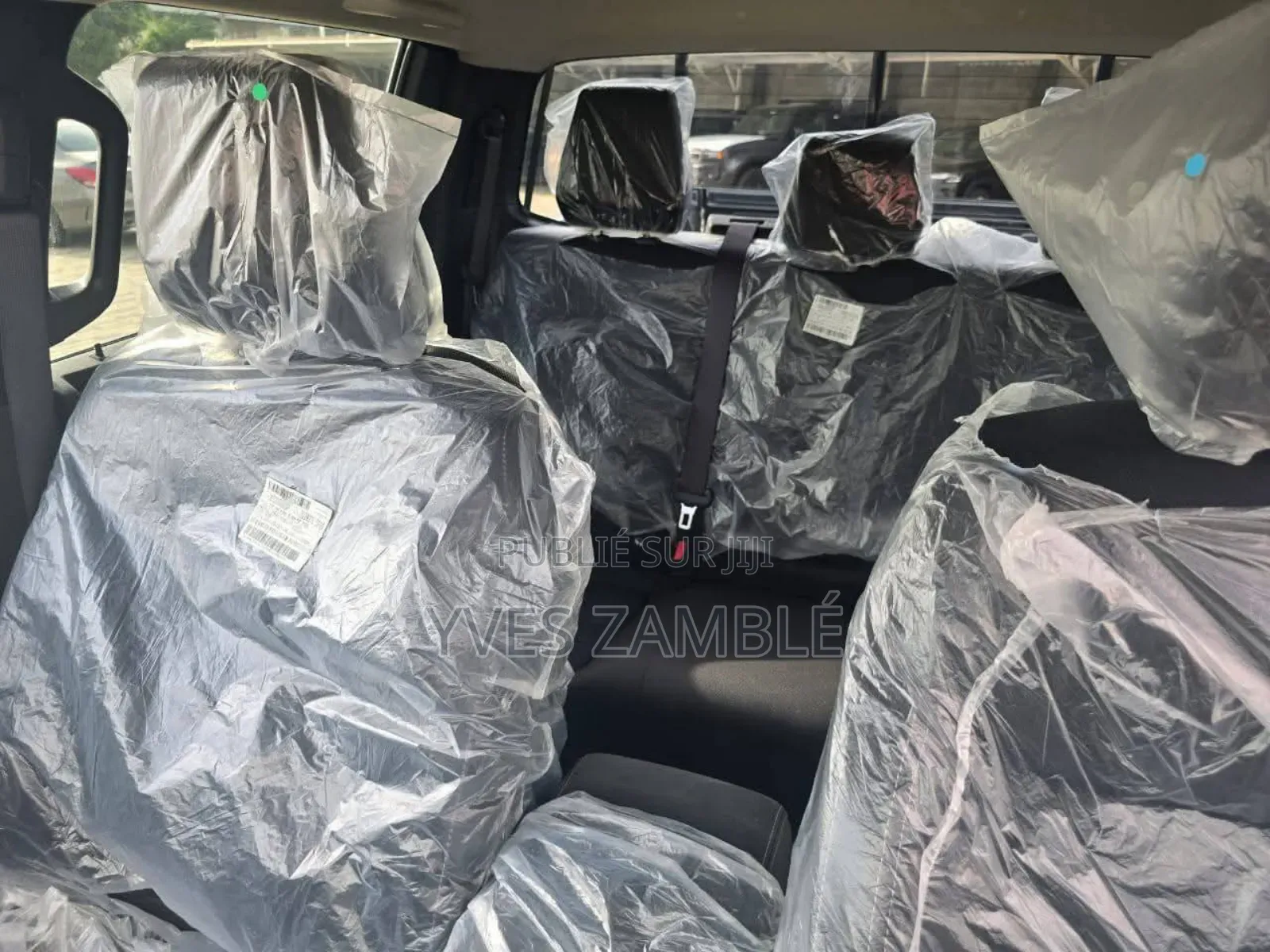 New Mitsubishi L200 2025 Noir