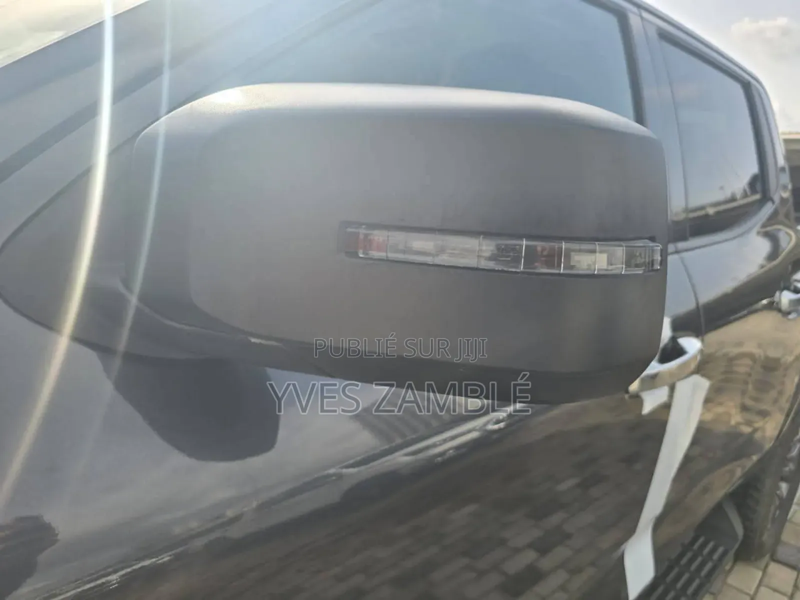 New Mitsubishi L200 2025 Noir