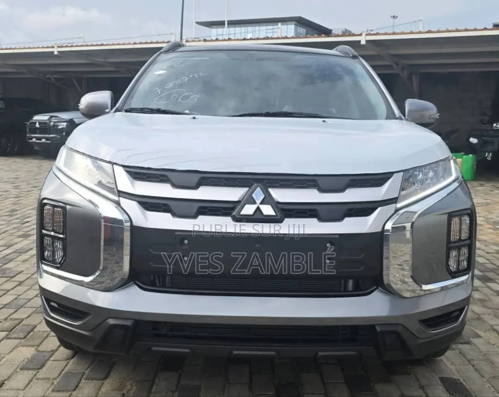 New Mitsubishi ASX 2025 Gris