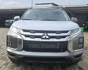 Photo - New Mitsubishi ASX 2025 Gris