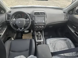 New Mitsubishi ASX 2025 Gris