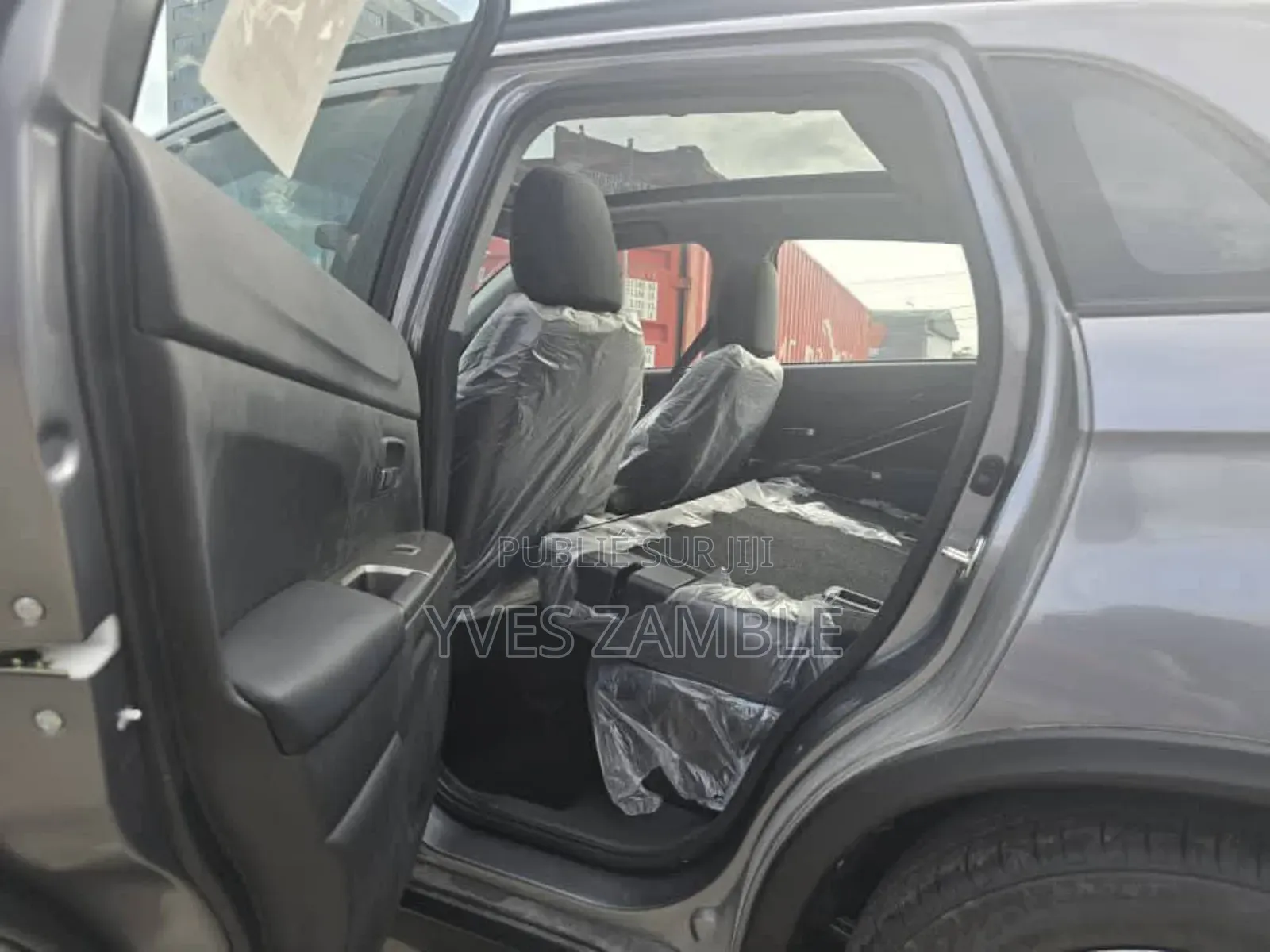 New Mitsubishi ASX 2025 Gris