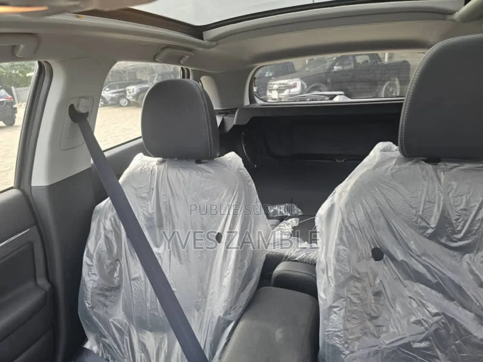 New Mitsubishi ASX 2025 Gris