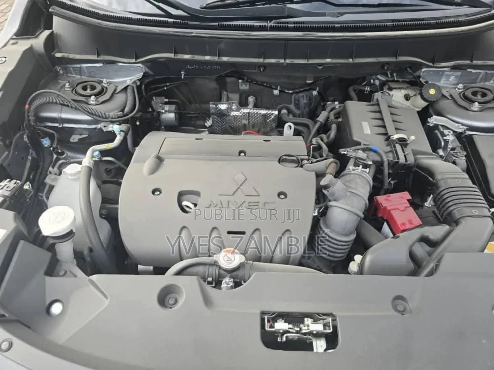 New Mitsubishi ASX 2025 Gris