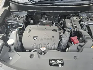 New Mitsubishi ASX 2025 Gris