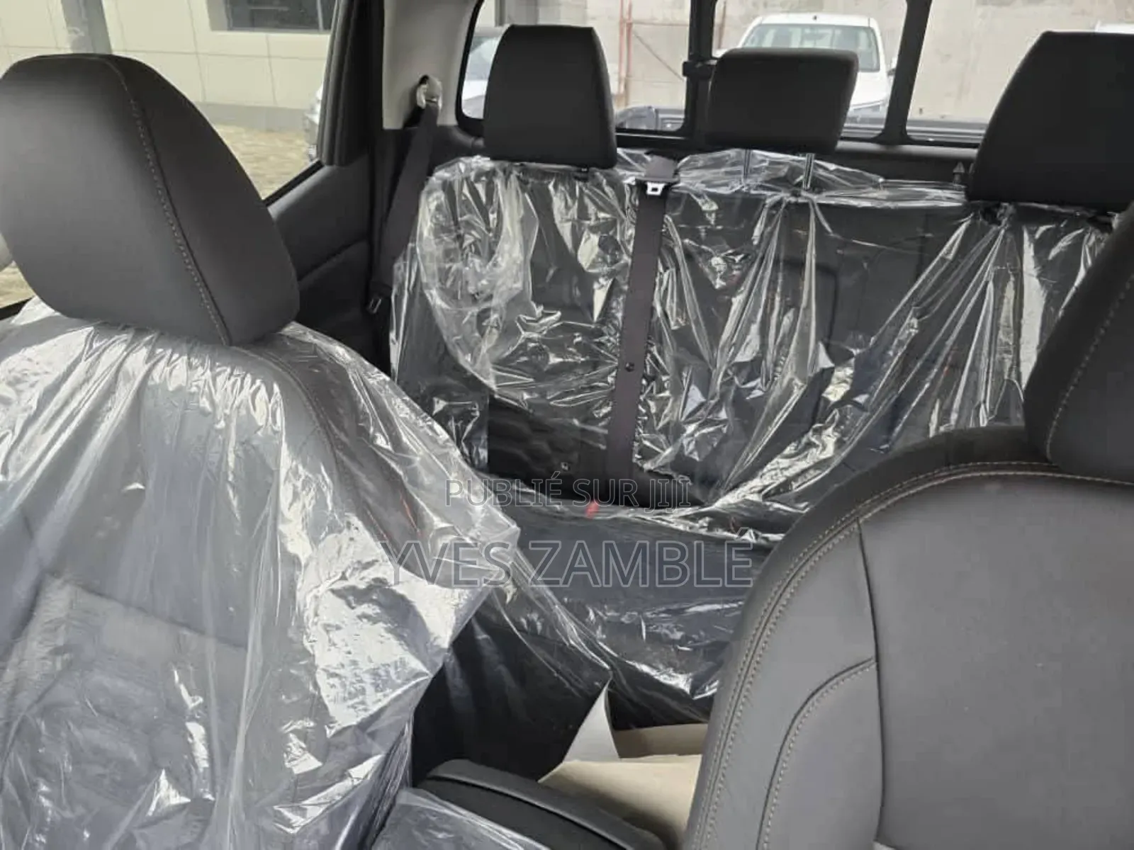 New Nissan Navara 2025 Gris