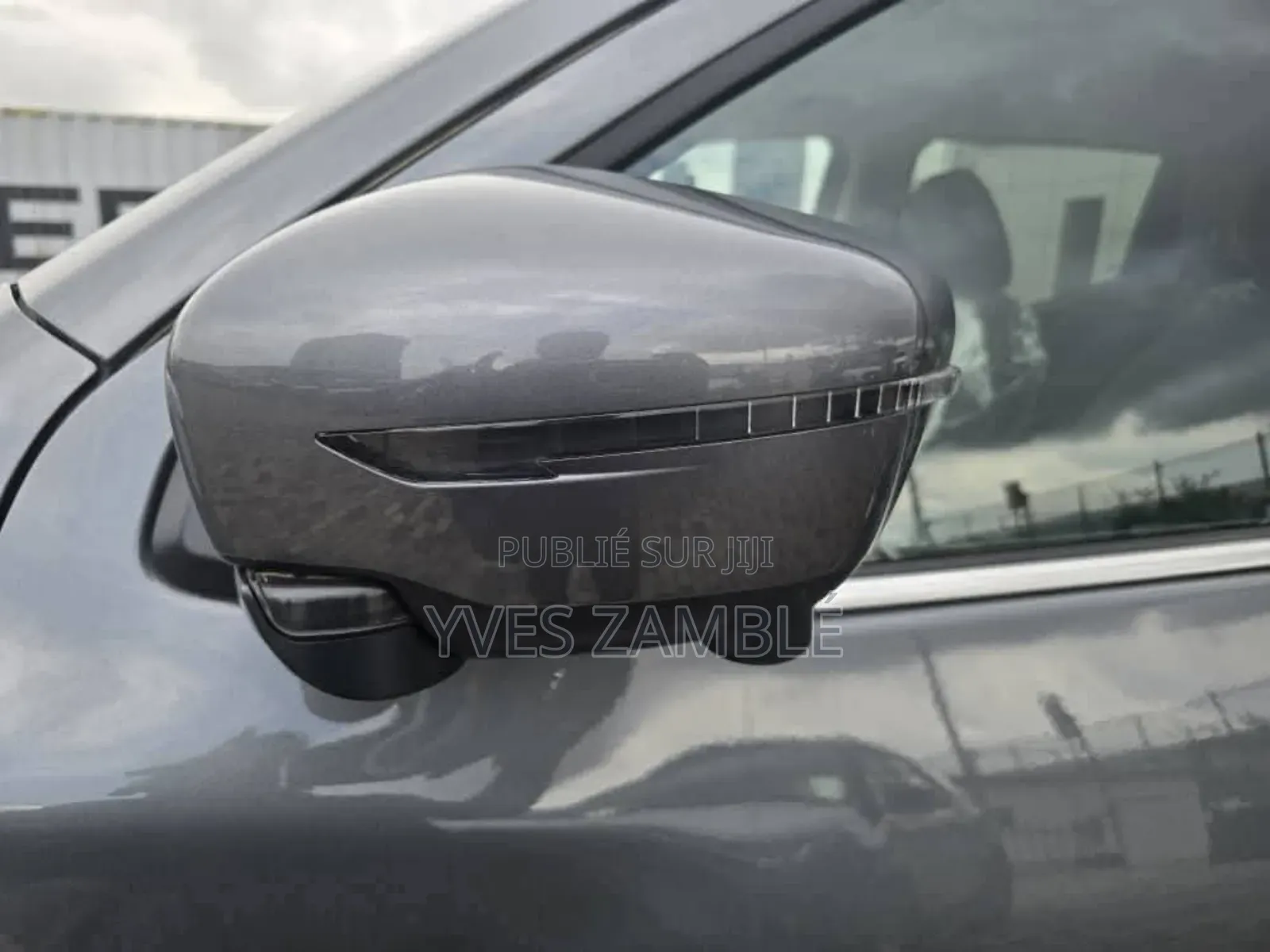 New Nissan Navara 2025 Gris