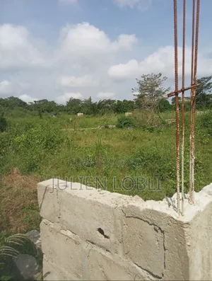 Terrains Avec Acd À Vendre À Yamoussoukro