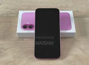 Photo - New Apple iPhone 16 Plus 128 GB Rose