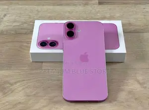 Neuf Apple iPhone 16 Plus 128 GB Rose