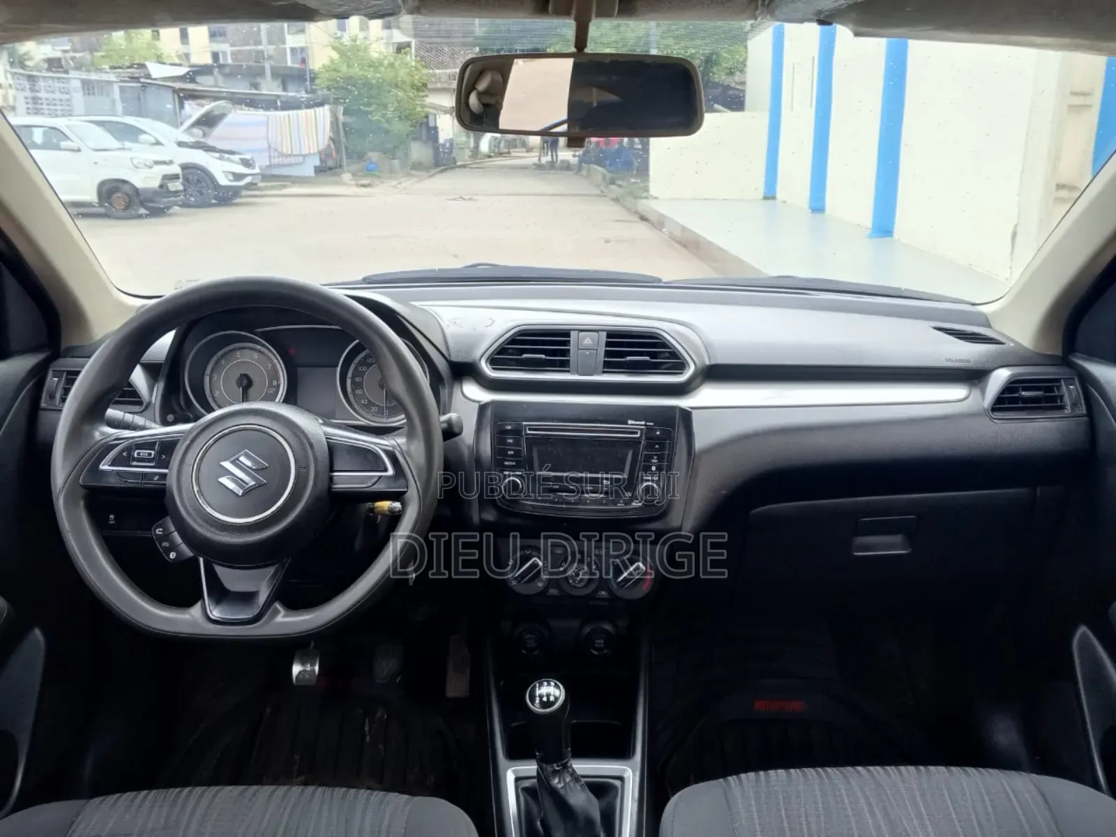 Suzuki Dzire 2022 Orange