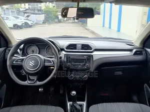 Suzuki Dzire 2022 Orange