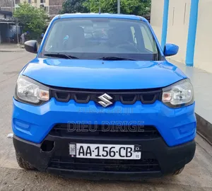 Photo - Suzuki S-Presso 2024 Bleu