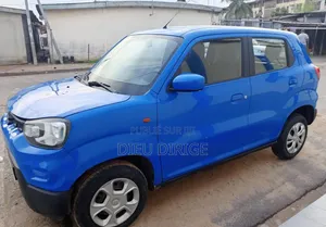 Suzuki S-Presso 2024 Bleu