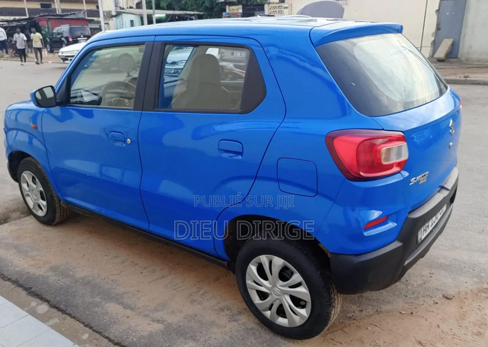 Suzuki S-Presso 2024 Bleu