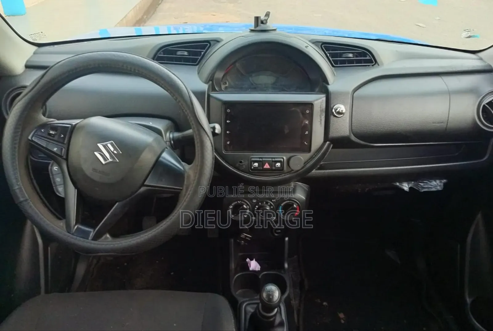 Suzuki S-Presso 2024 Bleu