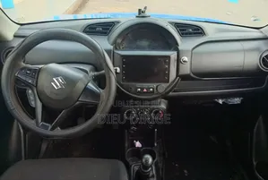 Suzuki S-Presso 2024 Bleu