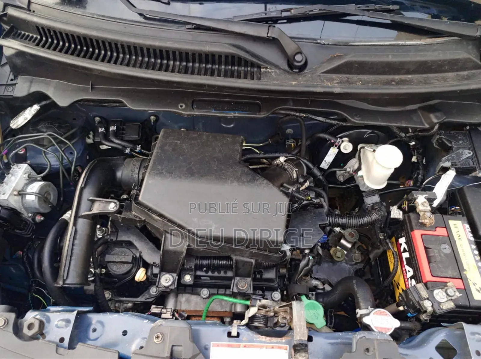 Suzuki S-Presso 2024 Bleu